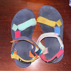 Cotopaxi x Teva Sandals